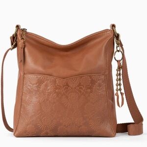 NWOT The Sak Western Crossbody